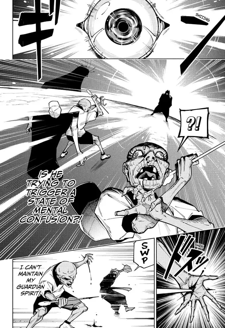 Jujutsu Kaisen Mojuro Chapter 006 Page 002