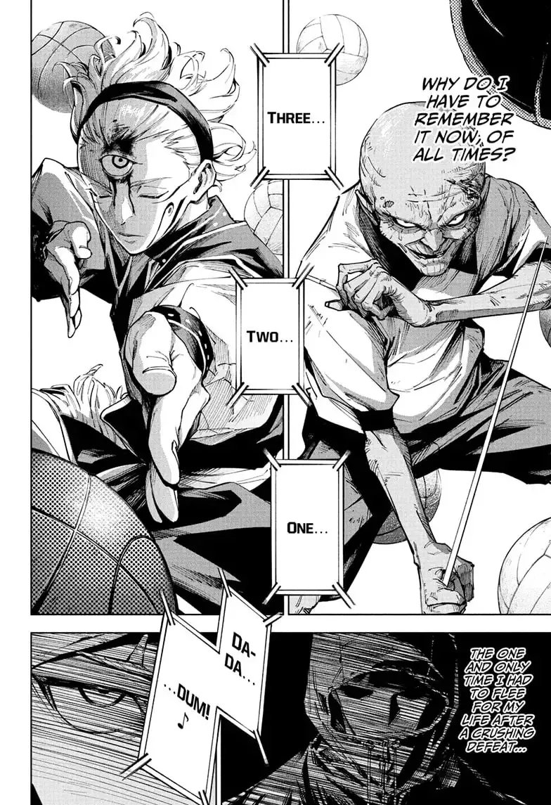 Jujutsu Kaisen Mojuro Chapter 006 Page 008