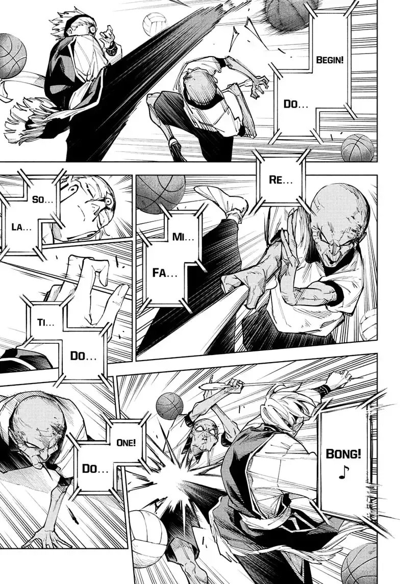 Jujutsu Kaisen Mojuro Chapter 006 Page 009