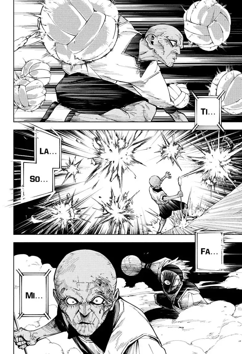 Jujutsu Kaisen Mojuro Chapter 006 Page 010