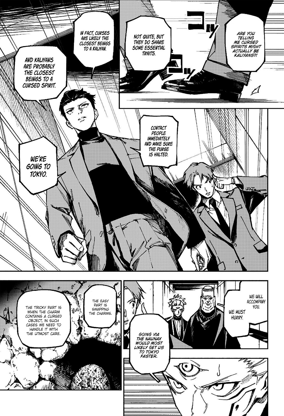 Jujutsu Kaisen Modulo Jjk Sequel Chapter 012 Page 009