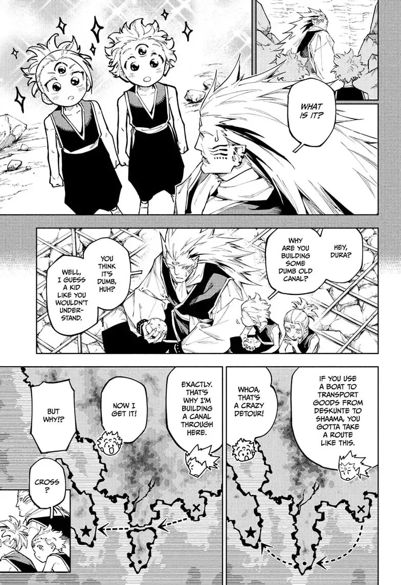 Read Jujutsu Kaisen Modulo Manga Online Chapter 008 Page 007