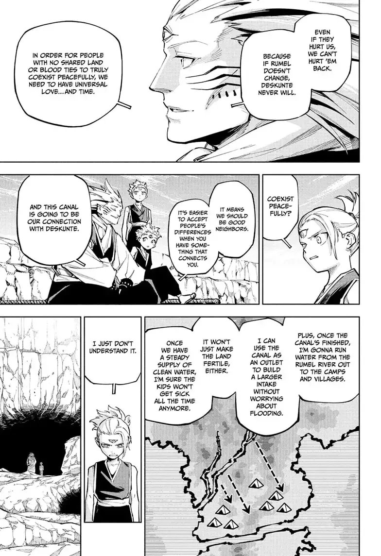 Read Jujutsu Kaisen Modulo Manga Online Chapter 008 Page 009