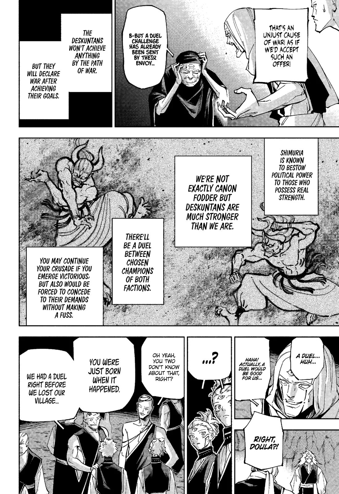 Read Jujutsu Kaisen Modulo Manga Online Chapter 009 Page 004