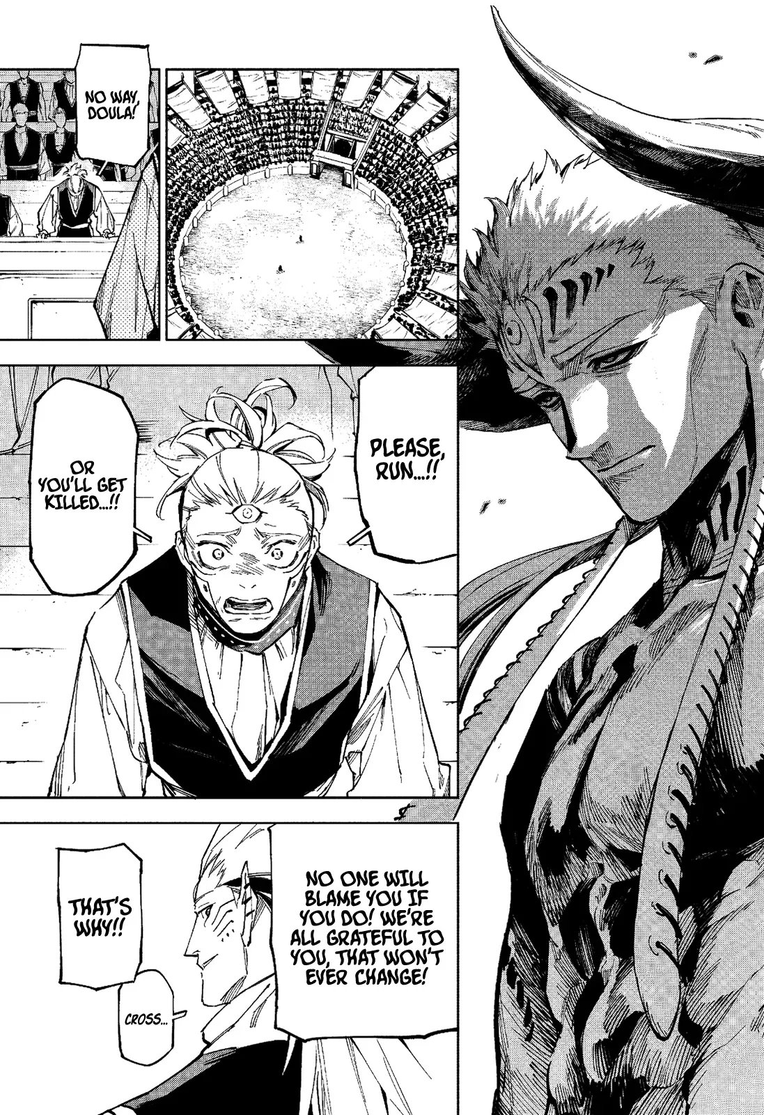 Read Jujutsu Kaisen Modulo Manga Online Chapter 009 Page 007