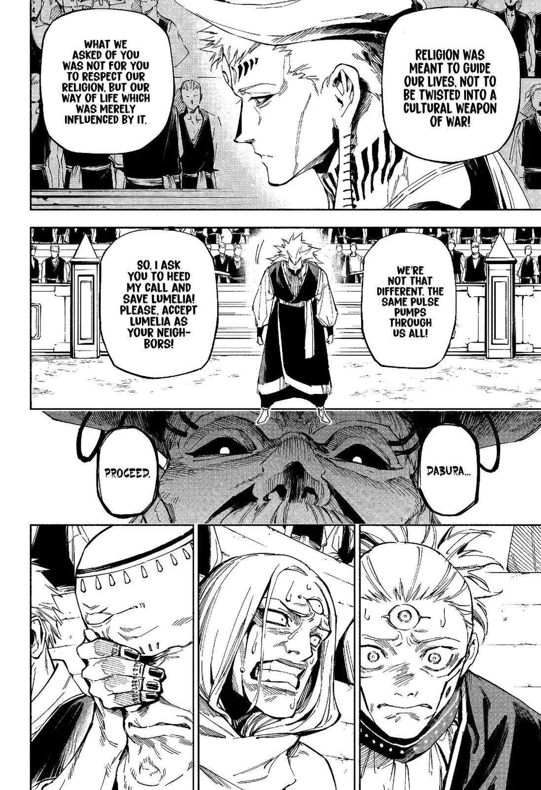 Read Jujutsu Kaisen Modulo Manga Online Chapter 009 Page 010