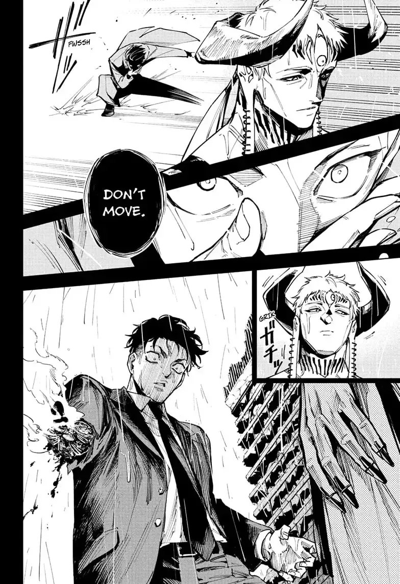 Read Jujutsu Kaisen Modulo Manga Online Chapter 013 Page 006