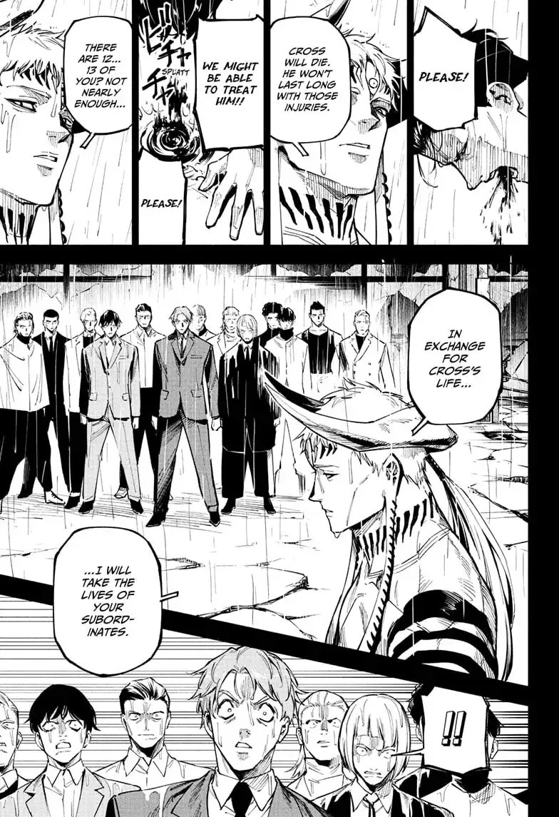 Read Jujutsu Kaisen Modulo Manga Online Chapter 013 Page 009