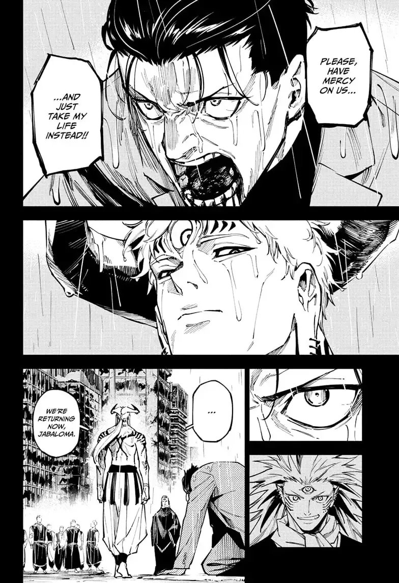 Read Jujutsu Kaisen Modulo Manga Online Chapter 013 Page 010