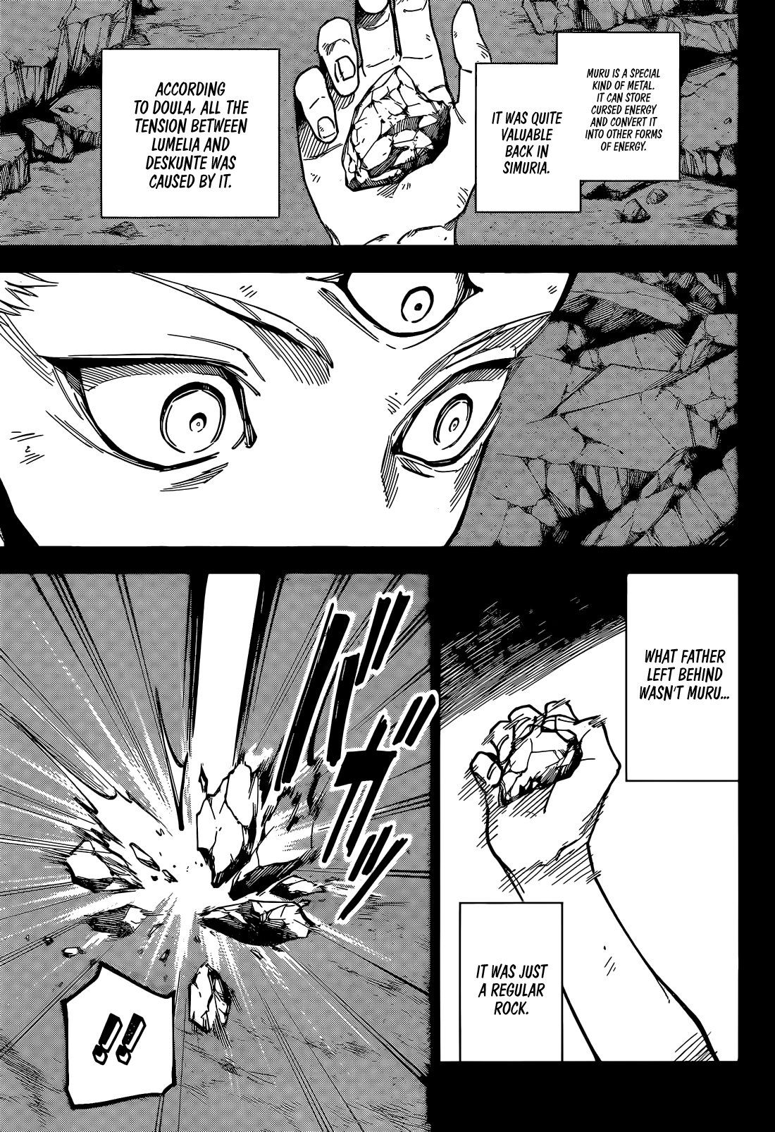 Jujutsu Kaisen Modulo Jjk Sequel Chapter 014 Page 006