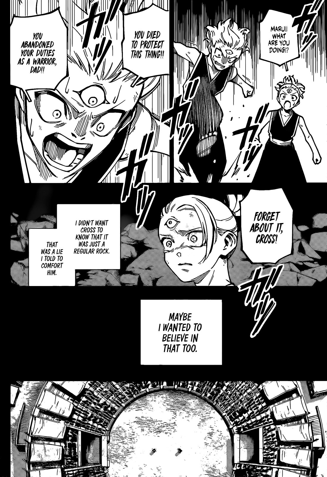 Jujutsu Kaisen Modulo Jjk Sequel Chapter 014 Page 007