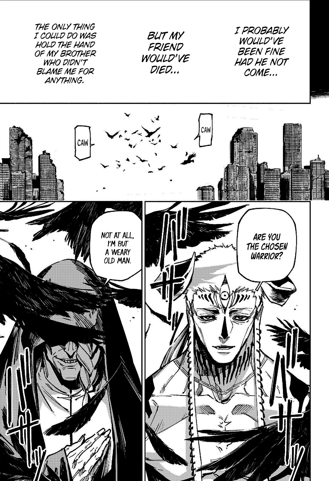 Jujutsu Kaisen Modulo Jjk Sequel Chapter 015 Page 009