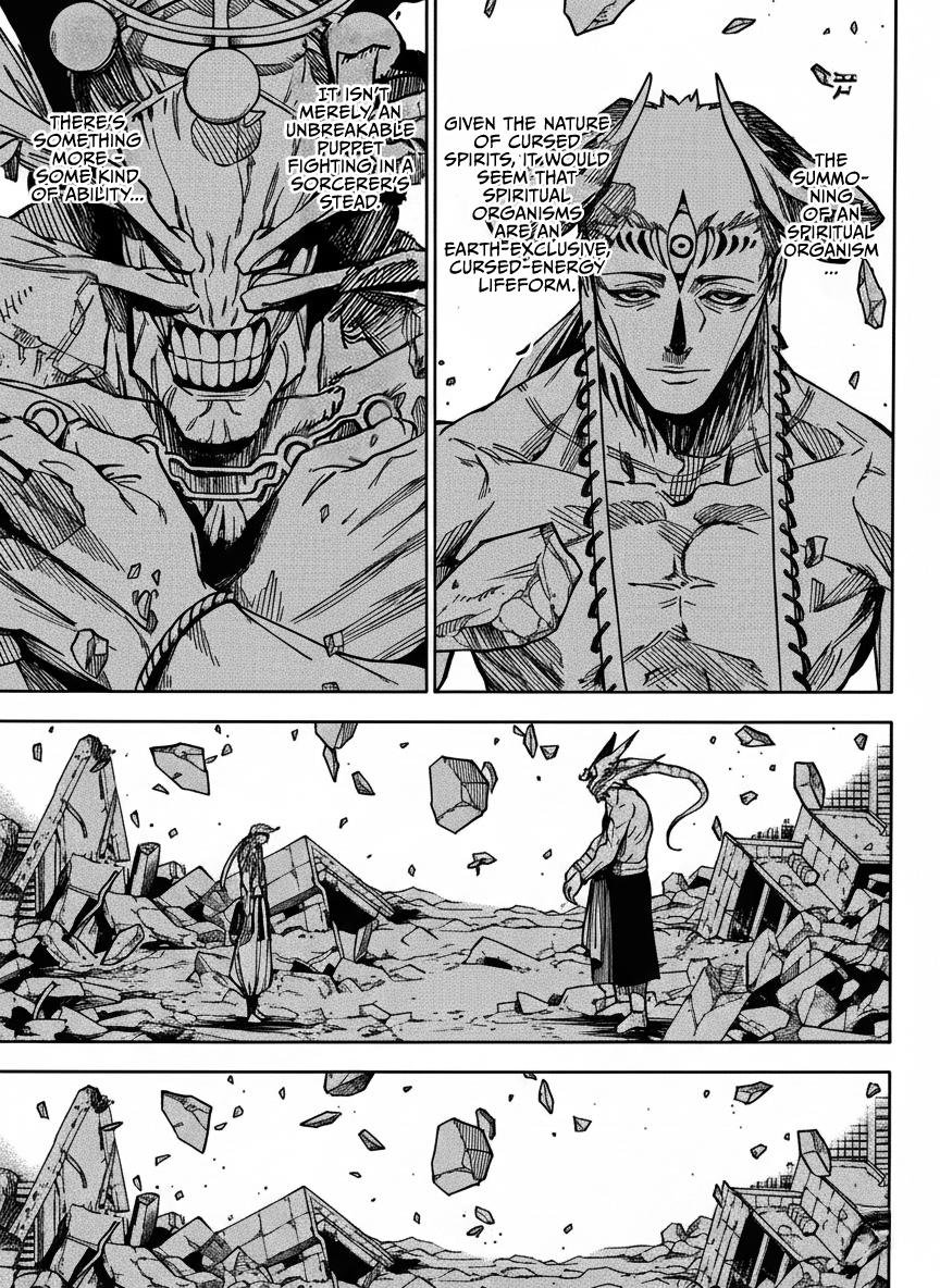 Read Jujutsu Kaisen Modulo Manga Online Chapter 016 Page 008