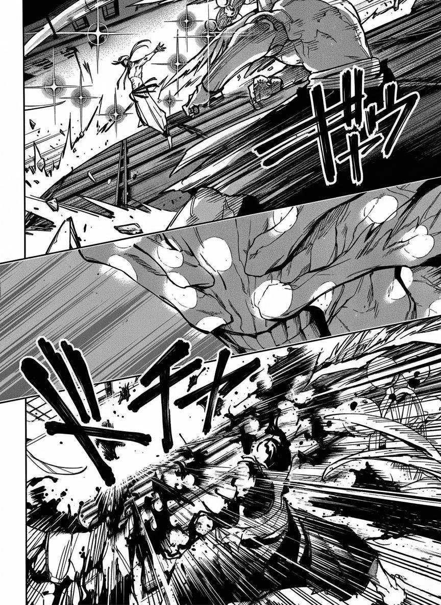 Read Jujutsu Kaisen Modulo Manga Online Chapter 016 Page 009