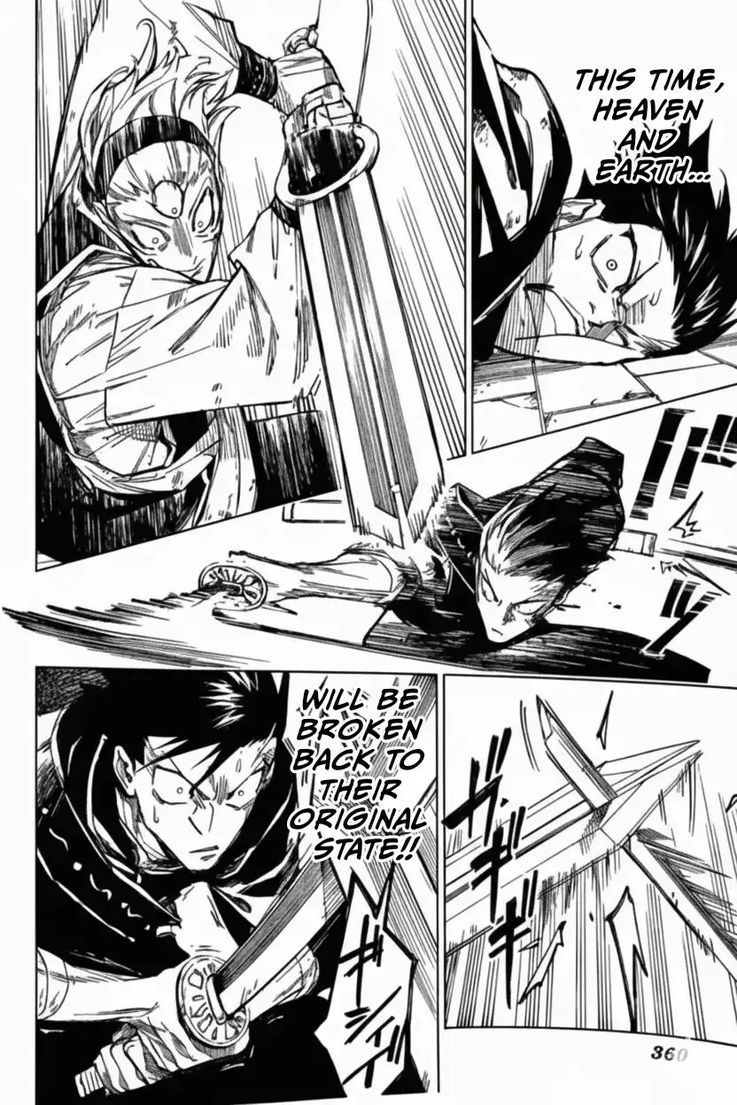 Read Jujutsu Kaisen Modulo Manga Online Chapter 017 Page 007