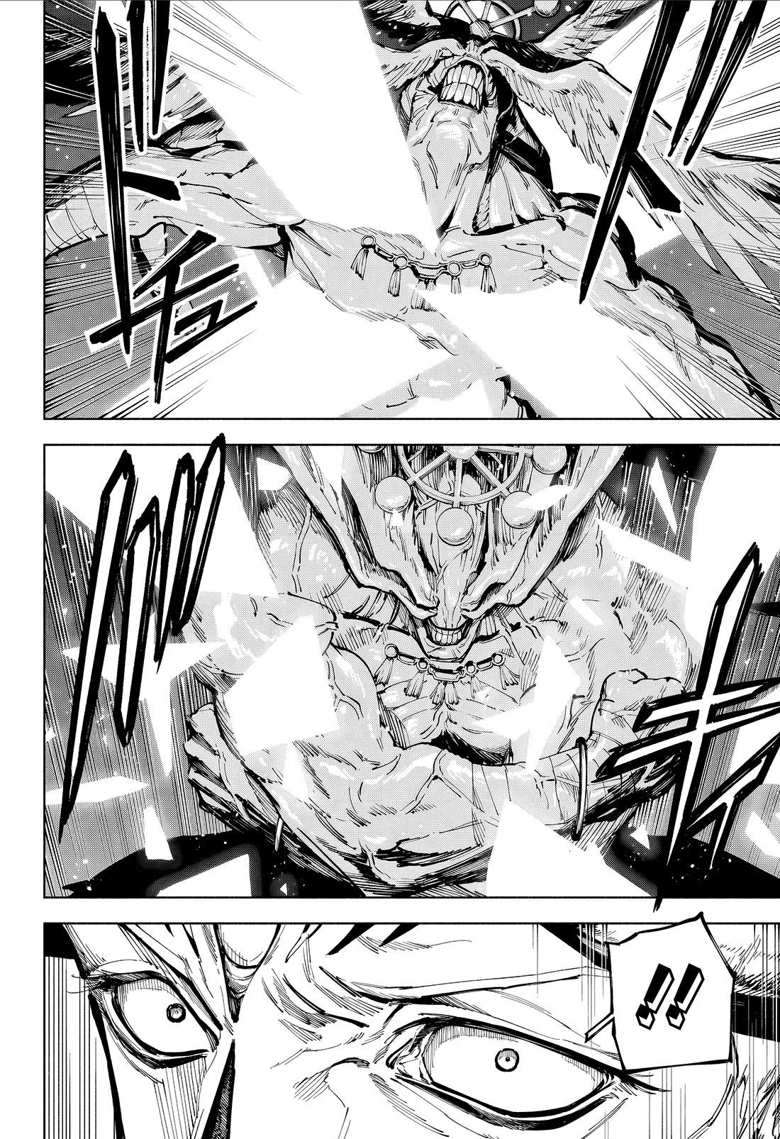 Jujutsu Kaisen Modulo Chapter 018 Page 008