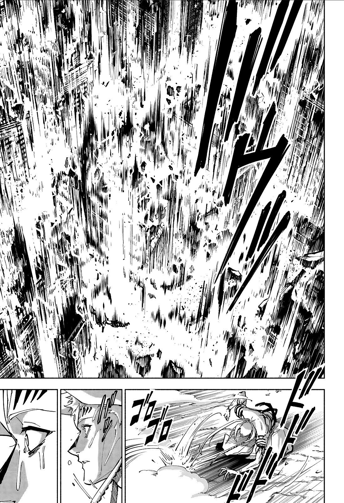 Jujutsu Kaisen Modulo Jjk Sequel Chapter 019 Page 006