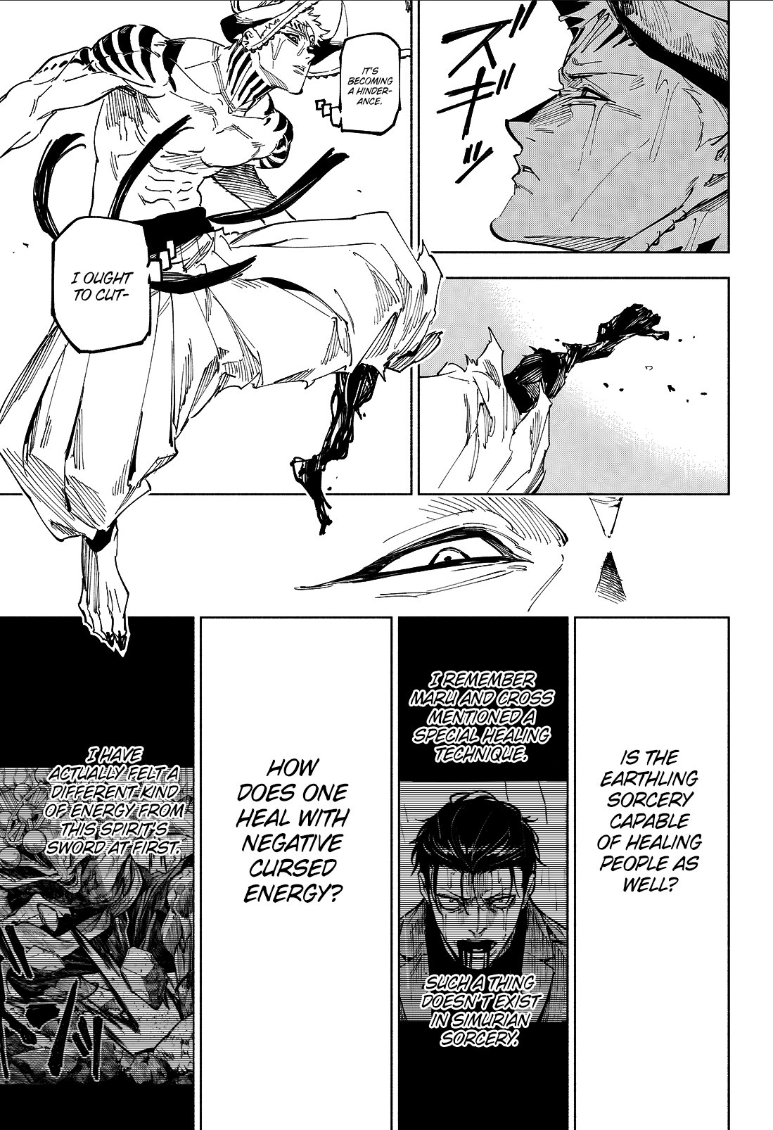 Jujutsu Kaisen Modulo Jjk Sequel Chapter 019 Page 010