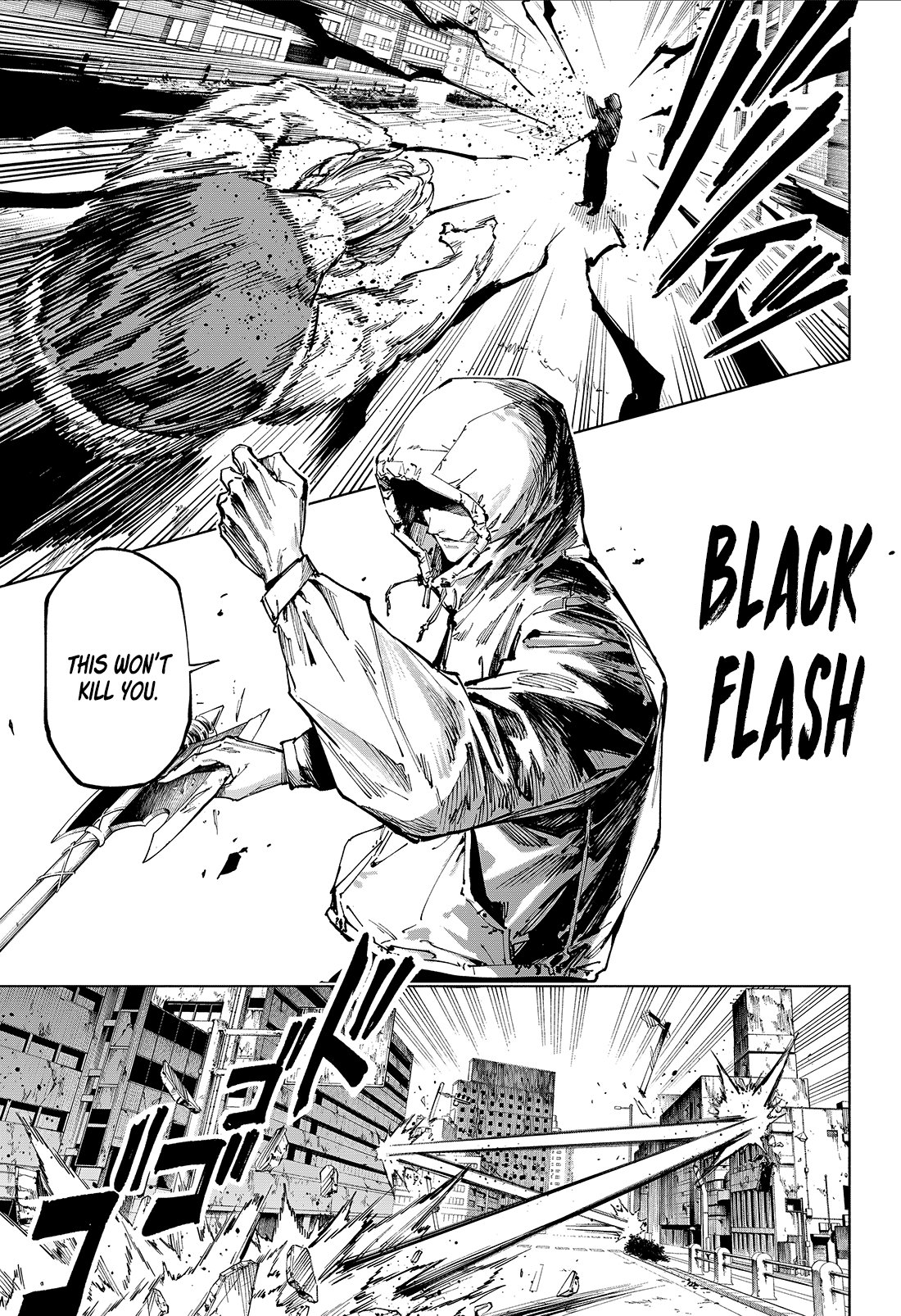 Jujutsu Kaisen Modulo Jjk Sequel Chapter 020 Page 005