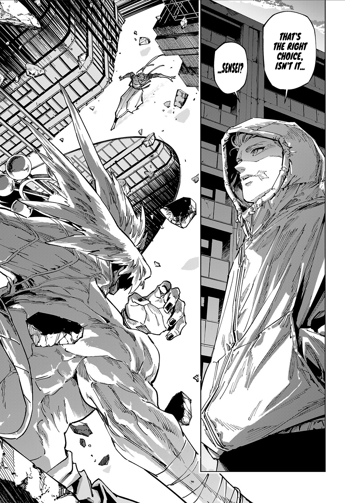 Jujutsu Kaisen Modulo Jjk Sequel Chapter 020 Page 009